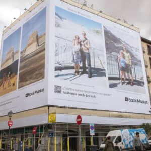 Back Market lanza una campaña global contra la 'fast tech', la tecnología de usar y tirar