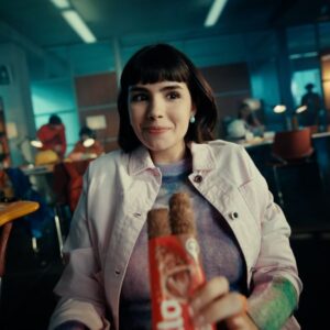 Nocilla lanza su nueva campaña de comunicación con Nocilla Barritas