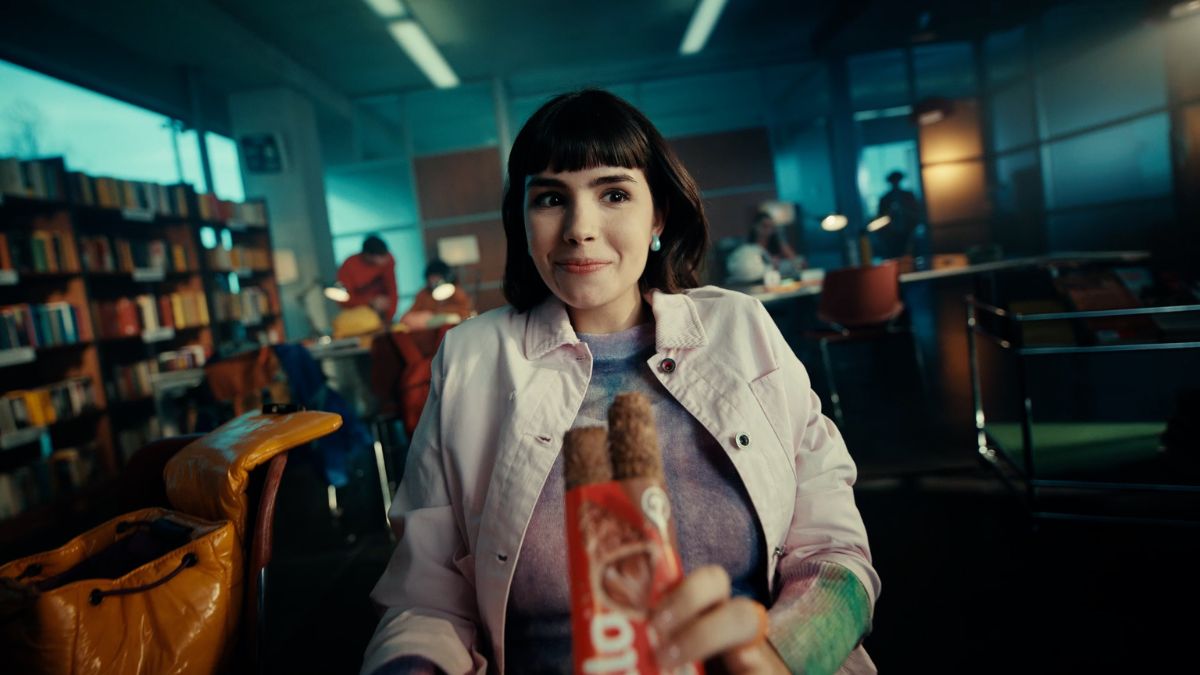 Nocilla lanza su nueva campaña de comunicación con Nocilla Barritas