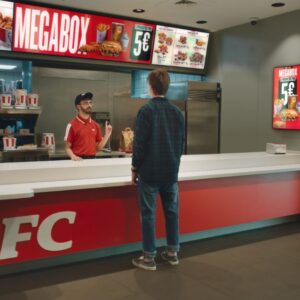 PS21 lanza la campaña más ‘censurada’ de KFC para amplificar su oferta más asonante