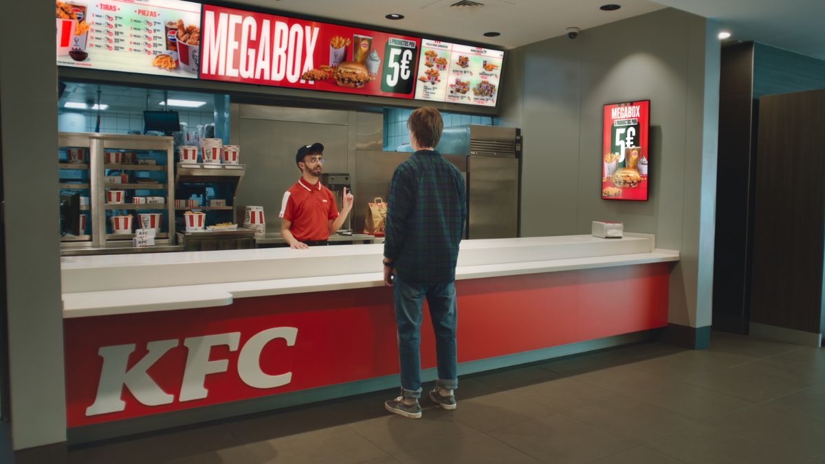 PS21 lanza la campaña más ‘censurada’ de KFC para amplificar su oferta más asonante