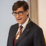 Salvador Illa Generalitat