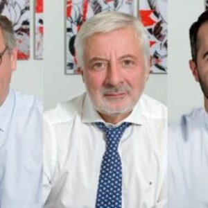 Alfonso Alonso, José Blanco y Carlos Ruiz Mateos - Acento