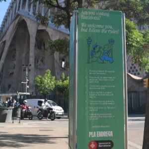 Campaña Barcelona