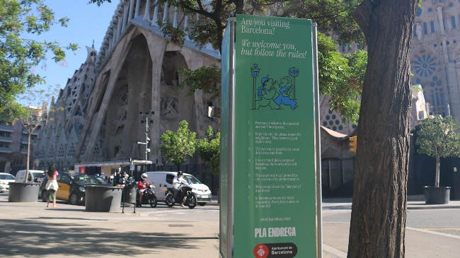 Campaña Barcelona
