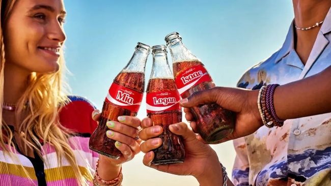 Coca-Cola