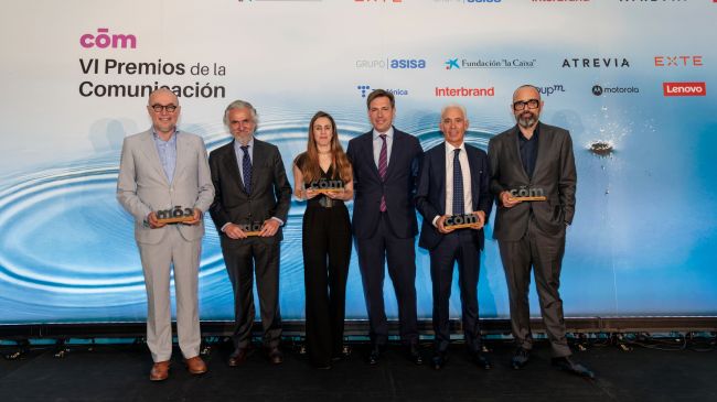 Premios de la Comunicación