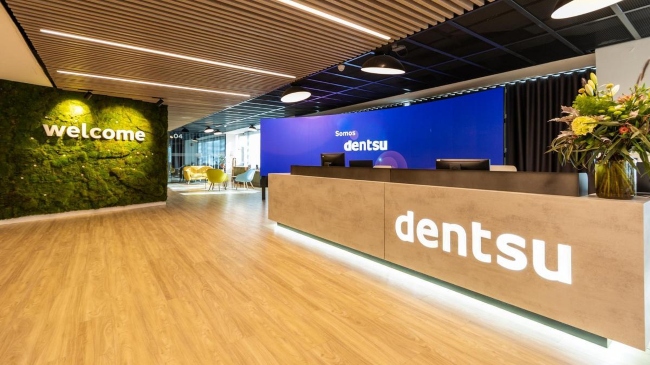 Dentsu