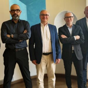 Directivos de After y Dékuple
