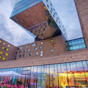 Hotel nhow Berlin - Minor