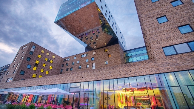 Hotel nhow Berlin - Minor