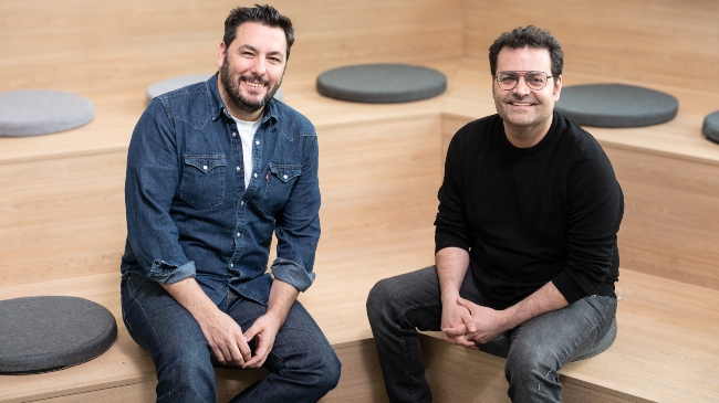 Juan P Moreno y Javi Senovilla - Ogilvy