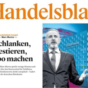 Marc Murtra - Handelsblatt