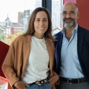 María Luisa Fernández-Villaverde y Alejandro Saracho - Havas