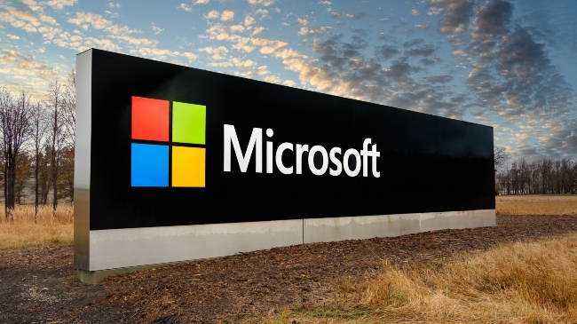 Microsoft
