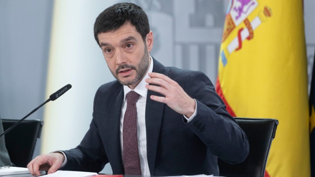 Pablo Bustinduy - Derechos Sociales