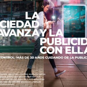 AUTOCONTROL lanza su campaña informativa 2025 con motivo de su 30º aniversario