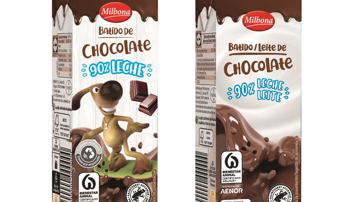 Lidl impulsa la alimentación saludable entre los niños y niñas: elimina los diseños infantiles de sus productos con menor perfil nutricional