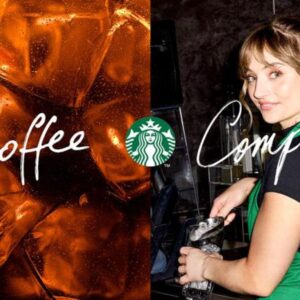 El arte del café protagoniza la nueva campaña global de Starbucks, ya disponible en España