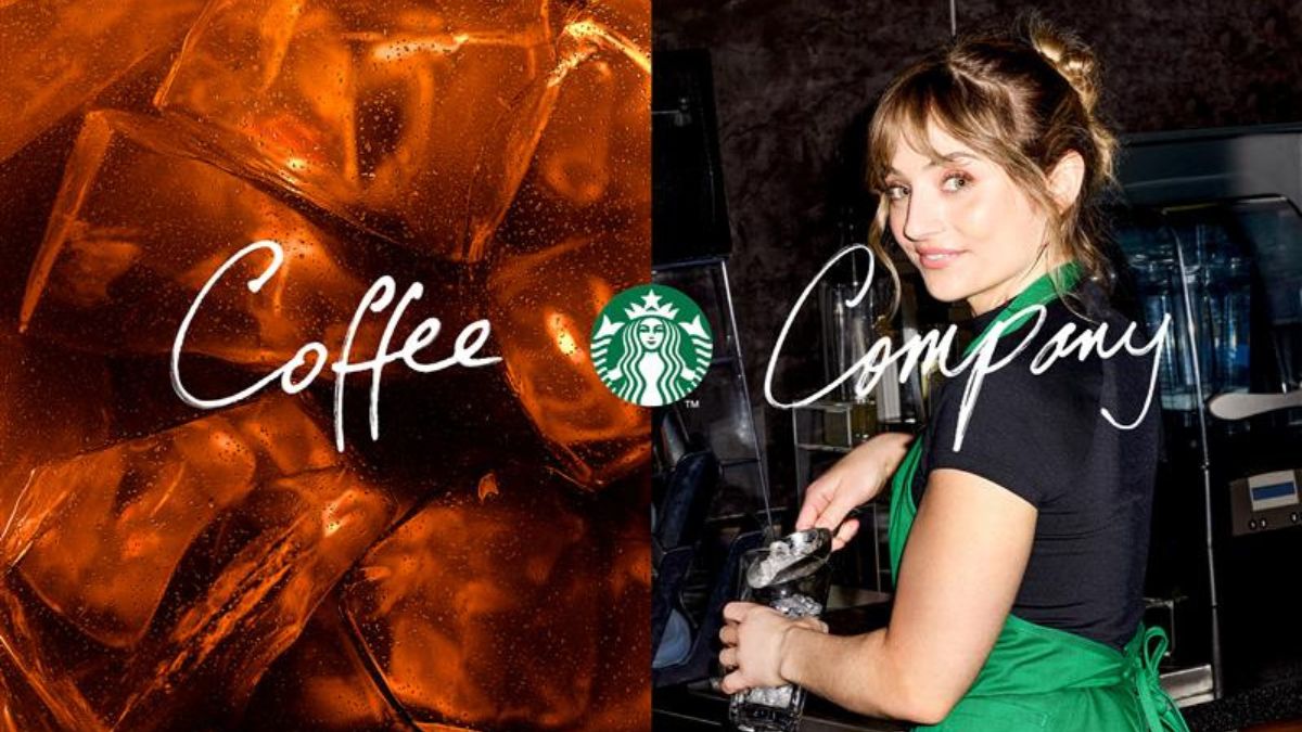 El arte del café protagoniza la nueva campaña global de Starbucks, ya disponible en España
