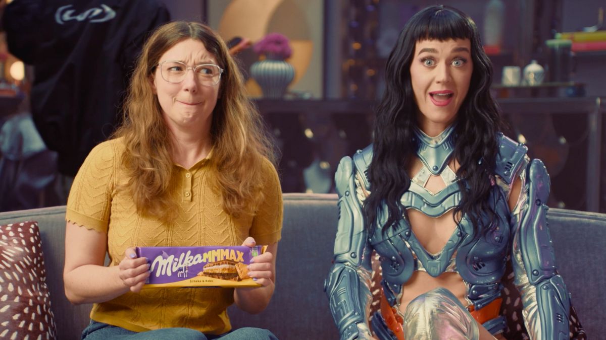 Milka Mmmax y Katy Perry se unen para ofrecer a los fans el "Once in a Lifetimes Tour Experience"