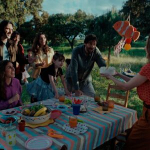 Campaña Mapfre Vida "Si te preocupas"