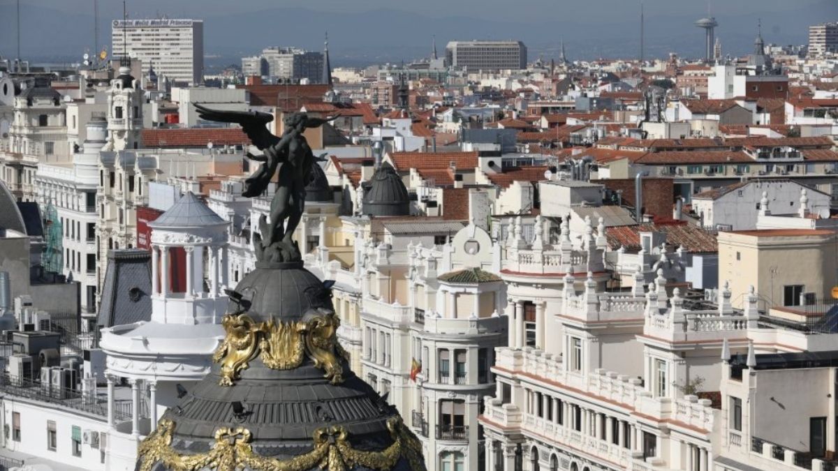 “Te faltan calles”, la nueva campaña de Madrid Destino diseñada por Roman