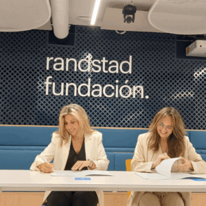 Fundación Randstad y la Asociación Retail Textil España se unen para potenciar el empleo inclusivo en el sector