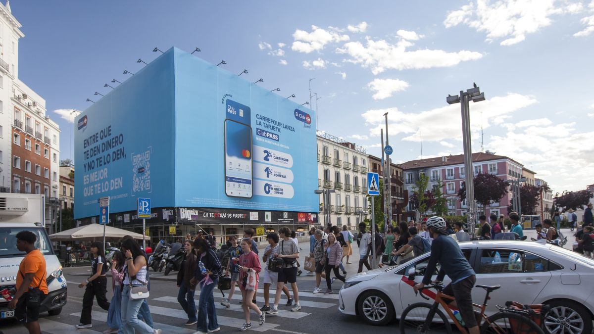 Carrefour lanza "Alimenta tu Ahorro" para presentar ClubPASS