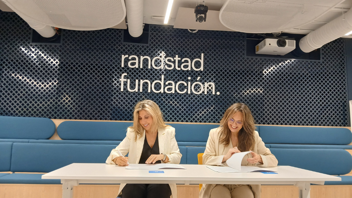 Fundación Randstad y la Asociación Retail Textil España se unen para potenciar el empleo inclusivo en el sector