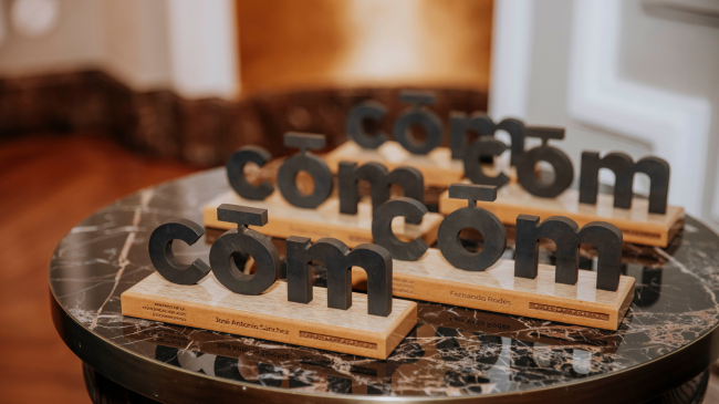 Premios de la Comunicación