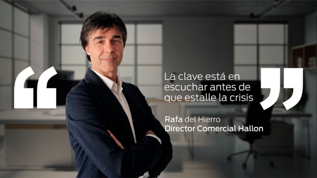 Rafa del Hierro - Hallon