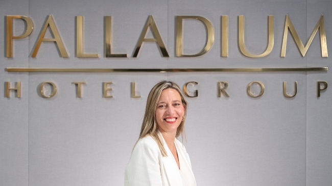 Sara Matarrubia I Palladium Hotel Group