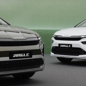 Škoda X Jungle