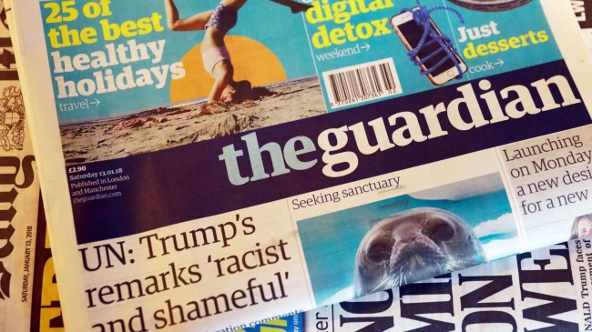 The Guardian