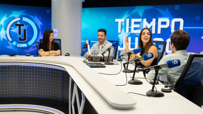 Tiempo de Juego