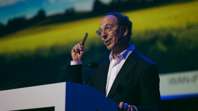 Tom Rubin