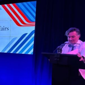 Tomás Matesanz PRWeekAwards