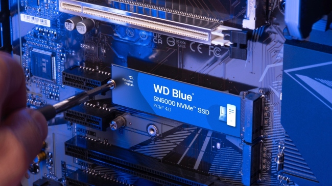 Western Digital