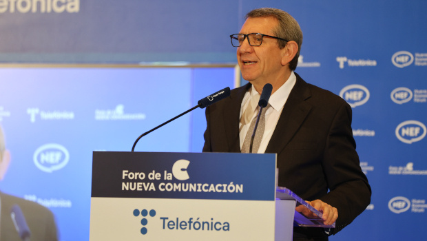 José Luis Restán.