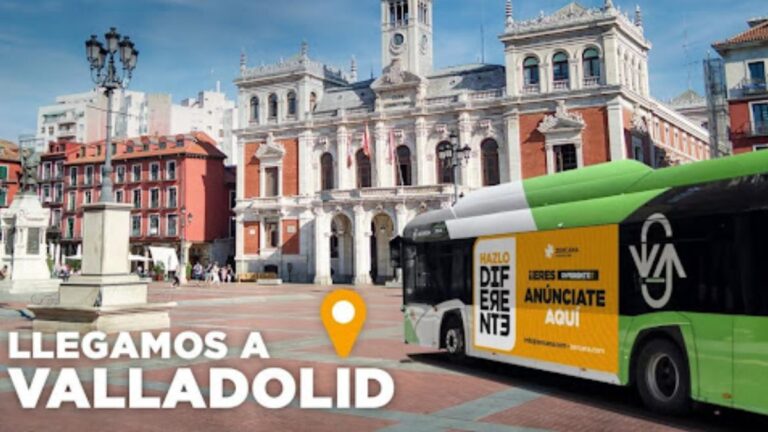 El Ayuntamiento de Valladolid adjudica a Zercana Consulting el contrato de publicidad de Auvasa