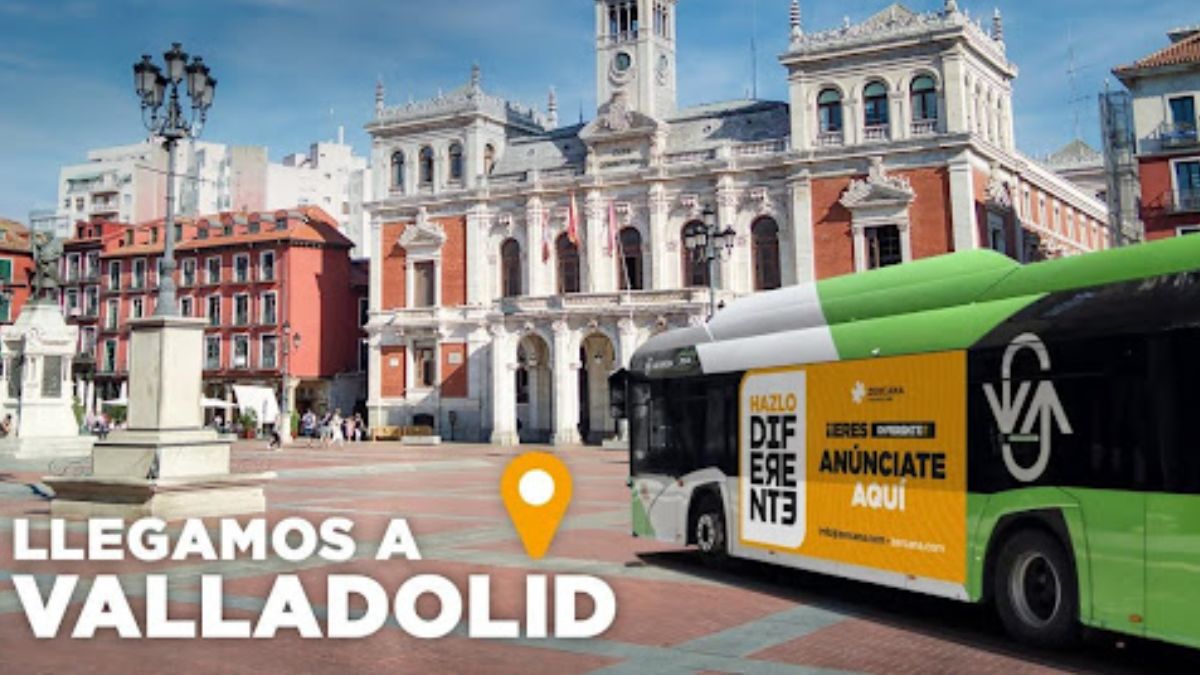 El Ayuntamiento de Valladolid adjudica a Zercana Consulting el contrato de publicidad de Auvasa
