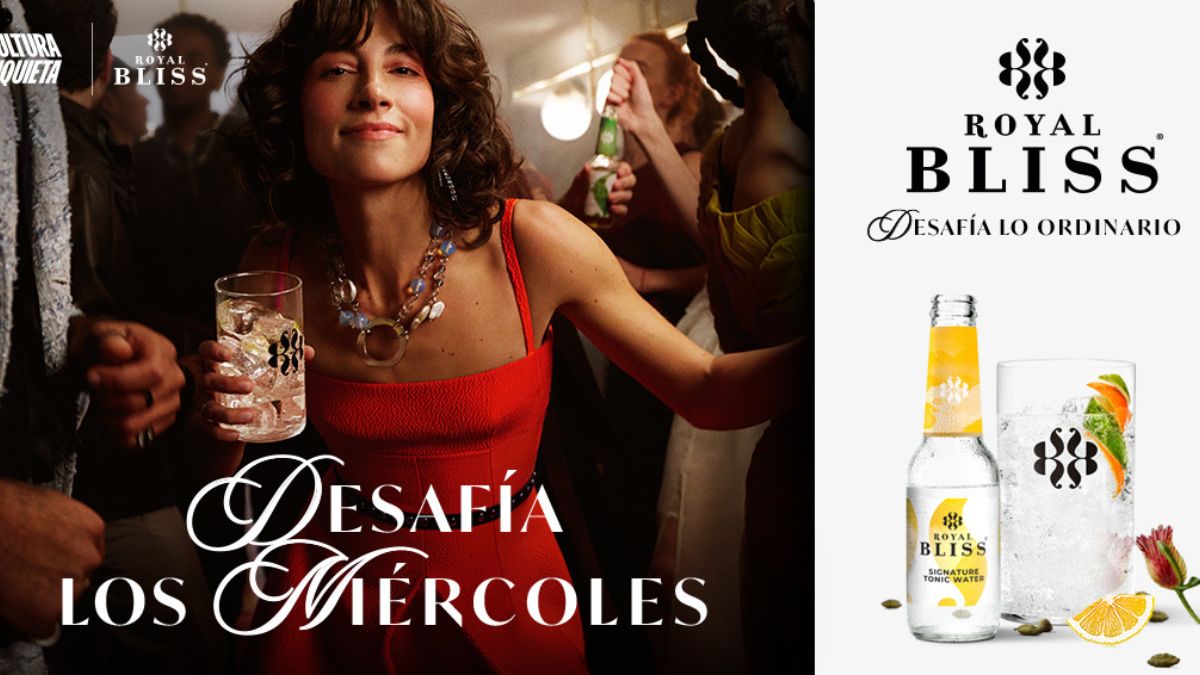 Royal Bliss invita a descubrir lo extraordinario en lo cotidiano con “Desafía a los miércoles”
