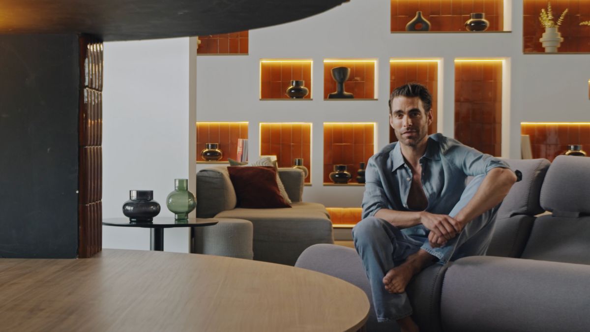 Be Casa y Jon Kortajarena presentan "El Tiempo que queremos tener", un estilo de vida flexible y consciente