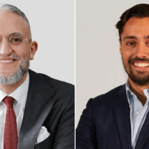 Alejandro Romero (LLYC) - Adrian Jofre Bosch (beBarlet)