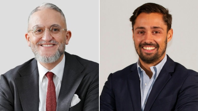 Alejandro Romero (LLYC) - Adrian Jofre Bosch (beBarlet)