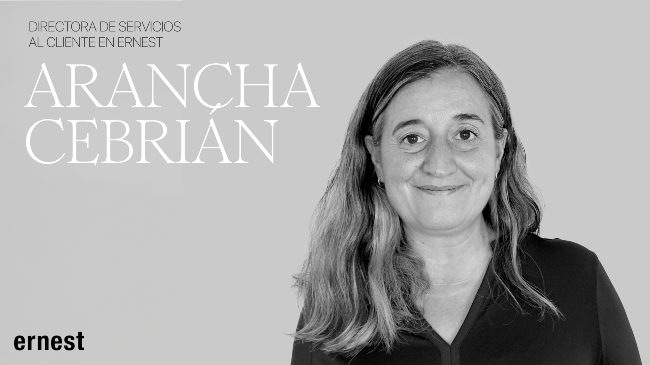Arancha Cebrián - Ernest