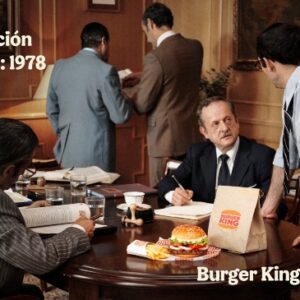 Burger King - This is Libre