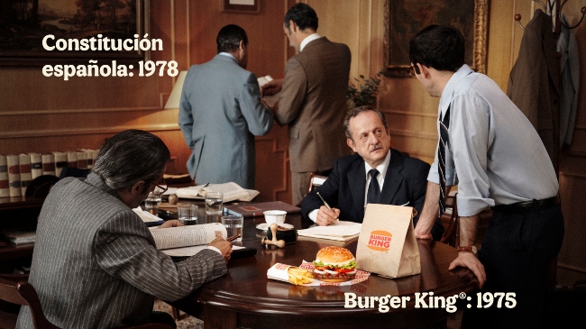 Burger King - This is Libre