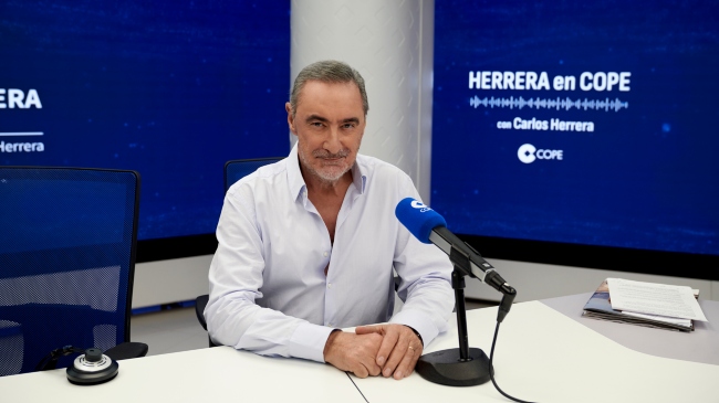Carlos Herrera - Herrera en COPE